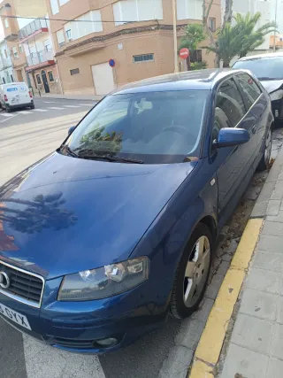 Audi A3 2006