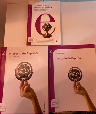 Historia De España, 2 Bachillerato