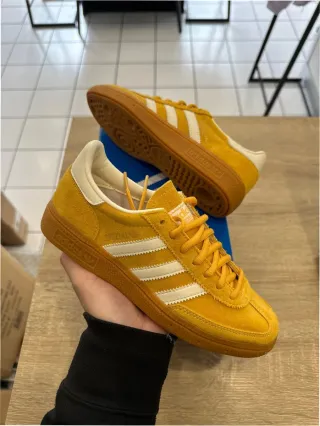 Adidas Handball Spezial Amarillo Talla 36