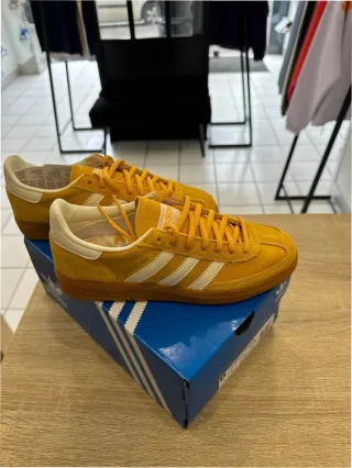 Adidas Handball Spezial Amarillo Talla 36