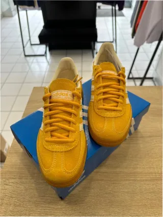 Adidas Handball Spezial Amarillo Talla 36