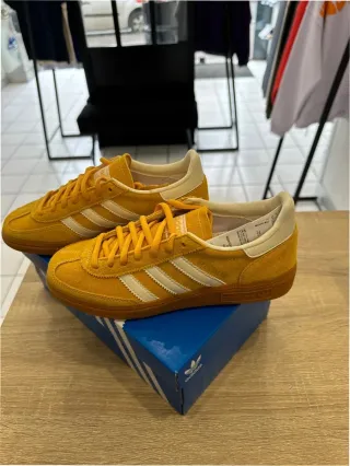 Adidas Handball Spezial Amarillo Talla 36