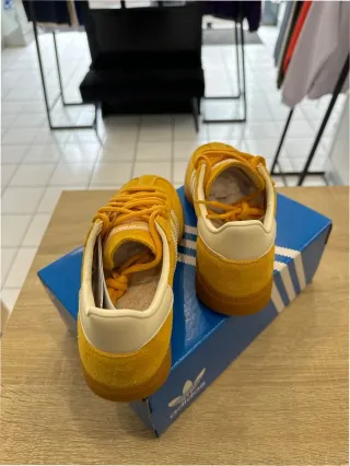 Adidas Handball Spezial Amarillo Talla 36