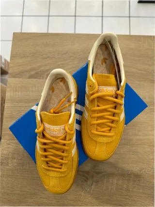 Adidas Handball Spezial Amarillo Talla 36