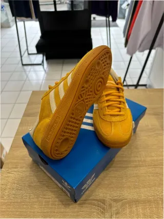 Adidas Handball Spezial Amarillo Talla 36