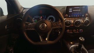 Nissan Juke DIG-T Acenta 84 kW (114 CV)