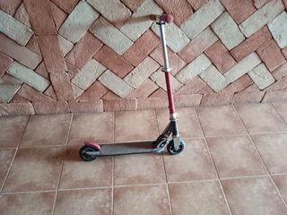 Patinete infantil plegable