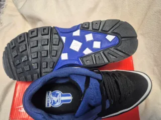 Nike Air Max BW OG Zapatillas Negras/Azules