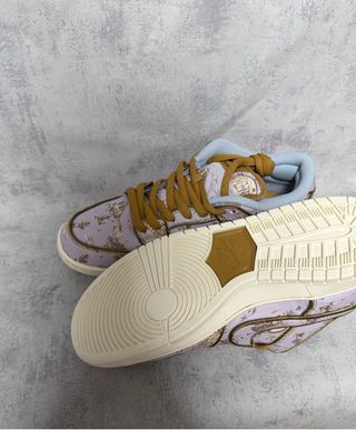 Nike SB Dunk Low City of Style Pastoral Print