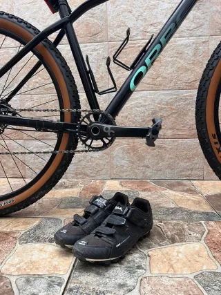 Bicicleta Orbea alma H30