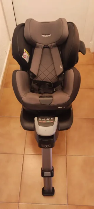 Silla de coche RECARO ZERO.1