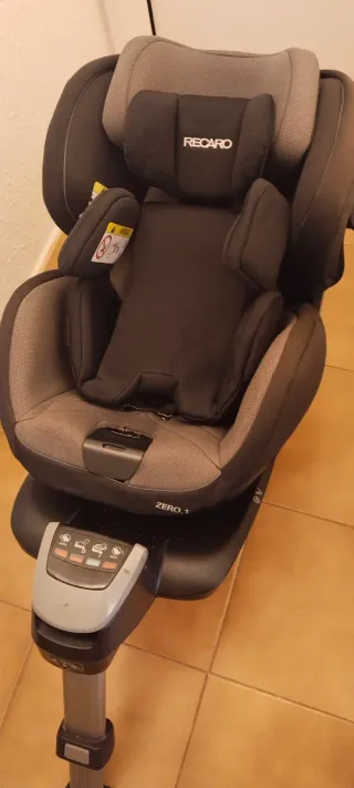 Silla de coche RECARO ZERO.1