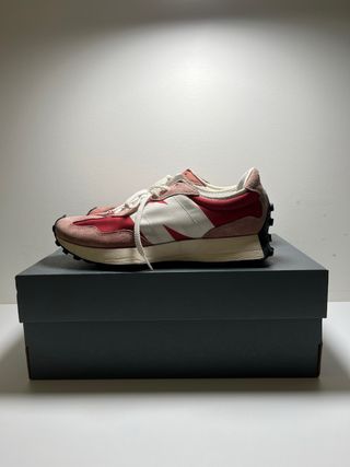 New Balance 327 Rosas Talla 41