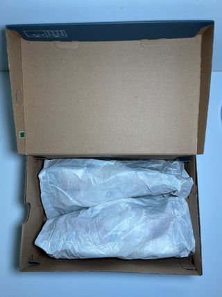 New Balance 327 Rosas Talla 41