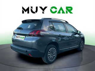 Peugeot 2008 PureTech 110 S&S Allure 81 kW (110 CV)