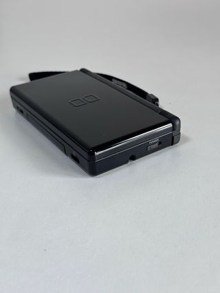Nintendo DS Lite Negra + Accesorios
