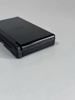 Nintendo DS Lite Negra + Accesorios