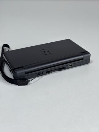 Nintendo DS Lite Negra + Accesorios