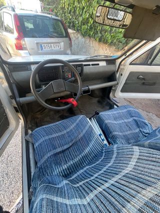 SEAT Terra 1990