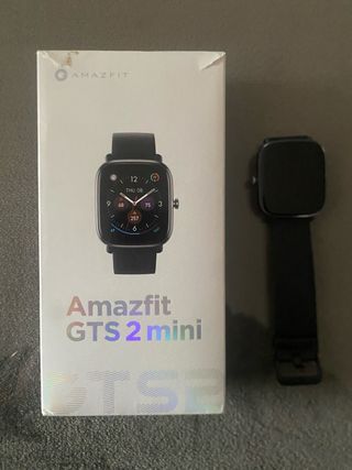 Amazfit GTS 2 mini Negro