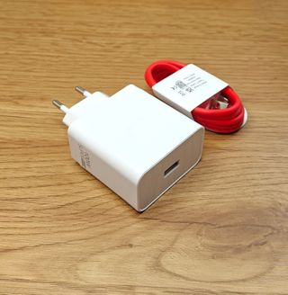 Cargador 100W OnePlus OPPO compartible Warp Charge