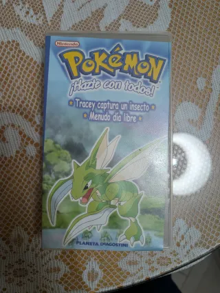 VHS Pokémon: Raccoglili tutti!