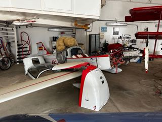 Avión ultraligeron ULM KR2-SB 120cv