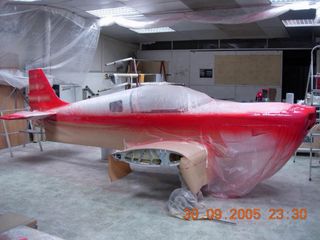 Avión ultraligeron ULM KR2-SB 120cv