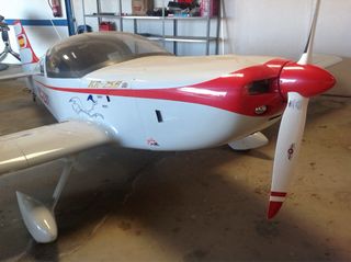 Avión ultraligeron ULM KR2-SB 120cv