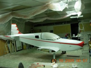 Avión ultraligeron ULM KR2-SB 120cv