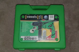 Taladro Percutor Casals 750W