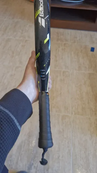 Pala pádel Babolat Counter Viper 2025