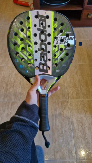 Pala pádel Babolat Counter Viper 2025