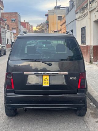 Ligier Xtoo titanium 2008