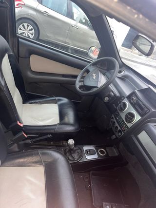 Ligier Xtoo titanium 2008