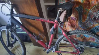 Bicicleta de Montaña Trek 4500