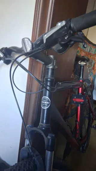 Bicicleta de Montaña Trek 4500