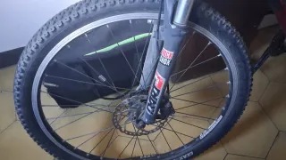 Bicicleta de Montaña Trek 4500