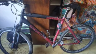 Bicicleta de Montaña Trek 4500