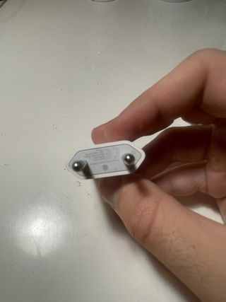 iPod Shuffle 2ª Gen Plata y Blanco