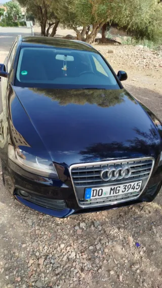 Audi A4 2008
