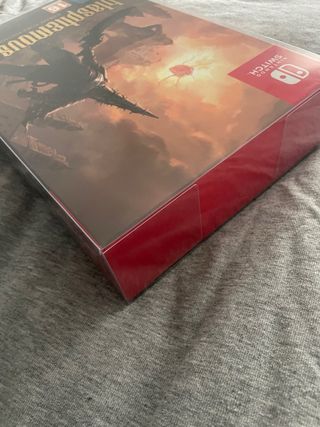 Blasphemous II Coleccionista Switch