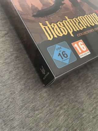 Blasphemous II Coleccionista Switch