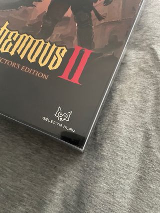 Blasphemous II Coleccionista Switch