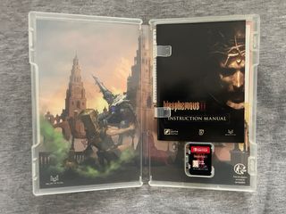 Blasphemous II Coleccionista Switch