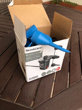 Hinchador eléctrico 12V