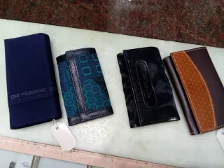 Portachiavi vintage multimarca