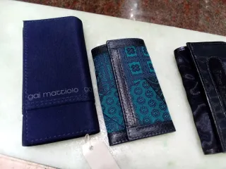 Portachiavi vintage multimarca