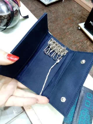 Portachiavi vintage multimarca