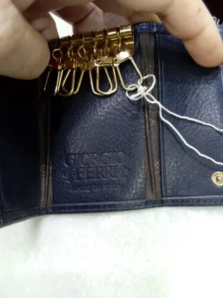 Portachiavi vintage multimarca